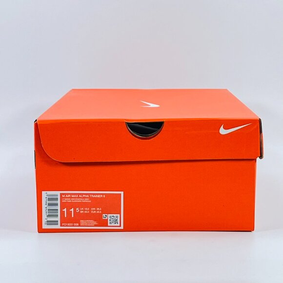 Nike Air Max Alpha Trainer 6 \'LT Smoke Grey\' FQ1833-006 Multi Size main image 11